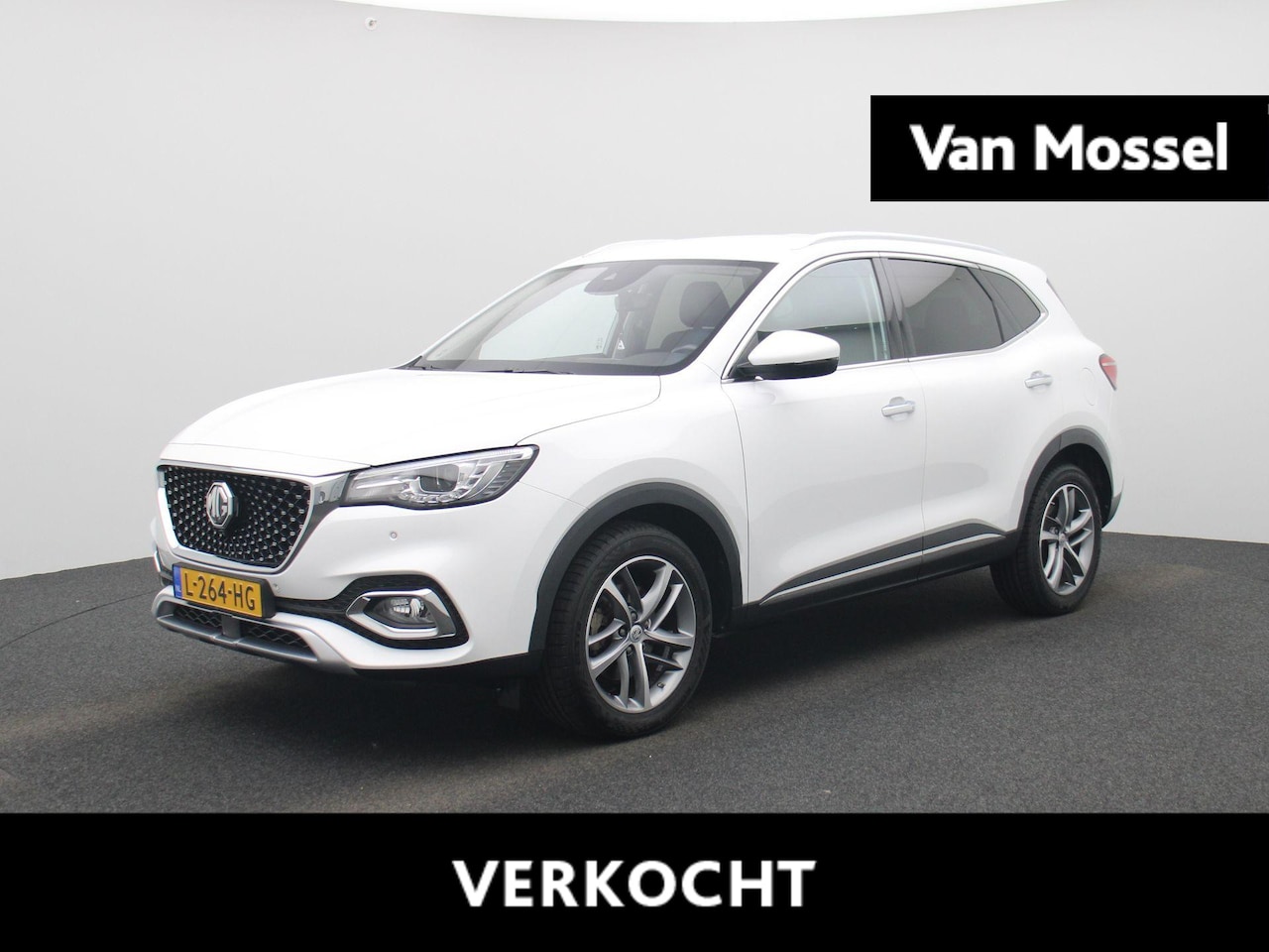 MG EHS - 1.5 TGDI Edition1 | Apple Carplay/Android Auto | Achteruitrijcamera | Cruise Control | Cli - AutoWereld.nl
