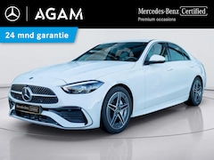 Mercedes-Benz C-klasse - Limousine 180 AMG Line