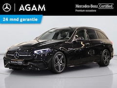 Mercedes-Benz C-klasse Estate - 180 AMG Line Premium PLUS | Panorama dak | Trekhaak