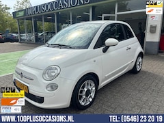 Fiat 500 - 0.9 TwinAir | Nwe apk | Airco | Kleine beurt