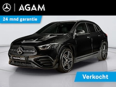 Mercedes-Benz GLA-Klasse - 180 AMG Line Panorama dak | Trekhaak