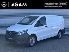 Mercedes-Benz Vito - 110 CDI L2 Airco Navigatie Parkeersensoren Achterdeuren Apple carplay