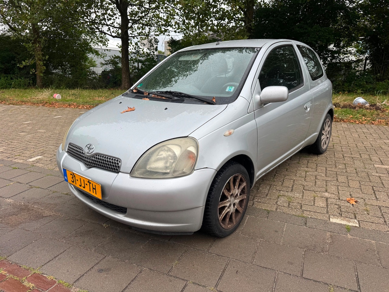 Toyota Yaris - 1.3-16V VVT-i YORIN 1.3-16V VVT-i YORIN - AutoWereld.nl