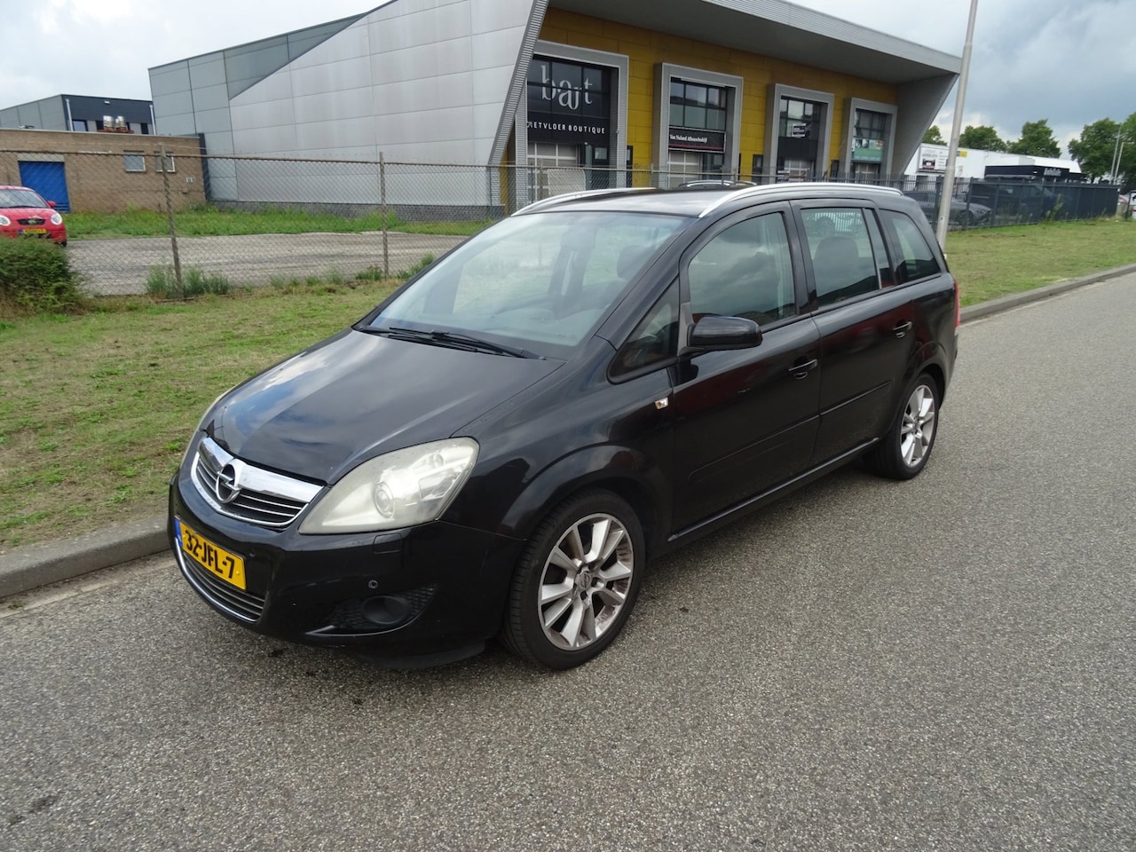 Opel Zafira - 1.8 Temptation 7-Persoons - AutoWereld.nl