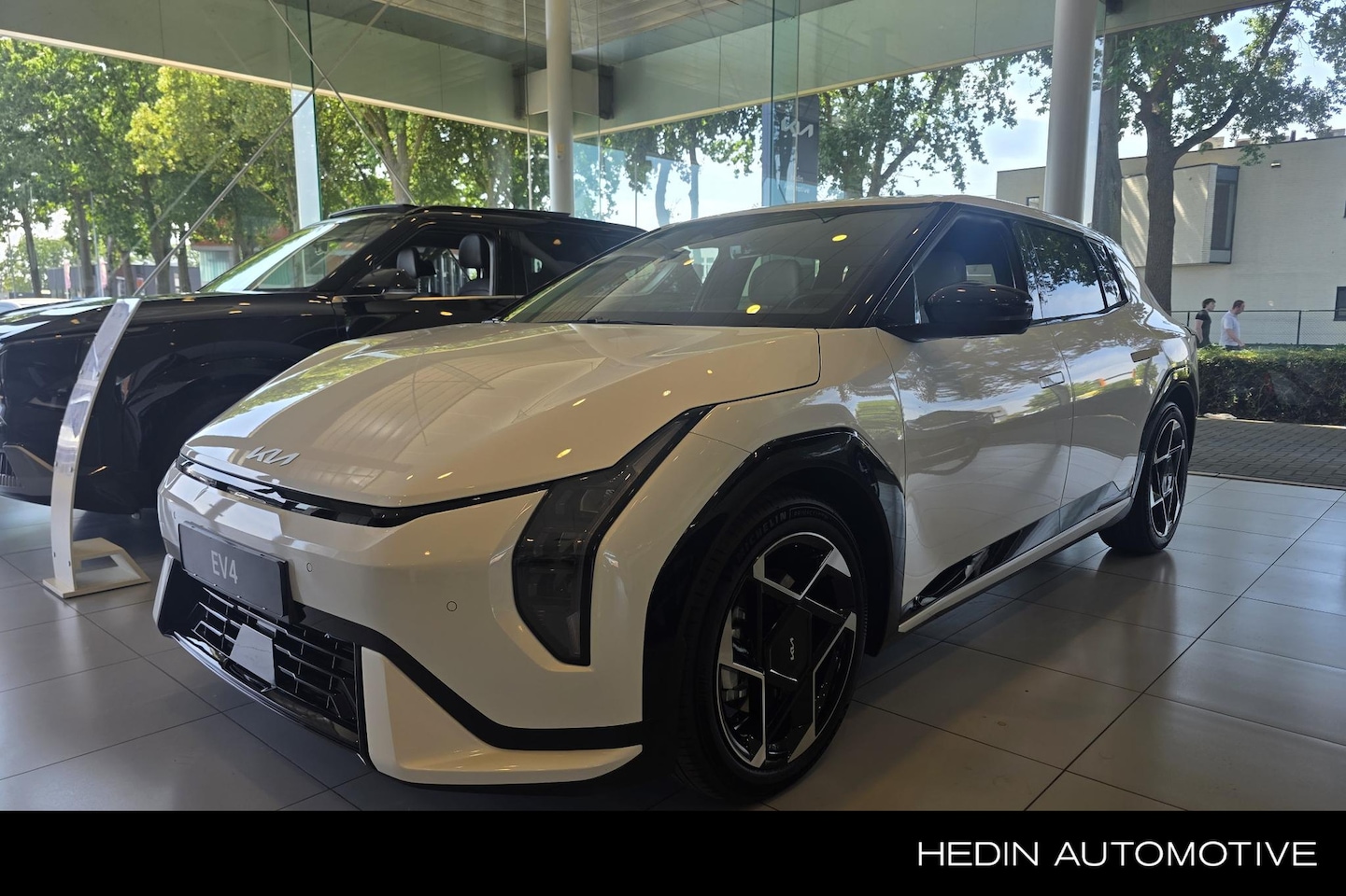 Kia EV4 - GT-Line Business Edition 81.4 kWh | Rijklaar | Nieuwe auto | - AutoWereld.nl