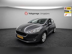 Ford Fiesta - 1.1 Trend