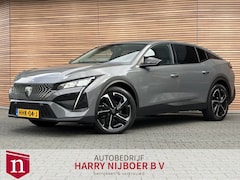 Peugeot 408 - 1.2 Hybrid 145 e-DCS6 Allure Navigatie / Camera / Cruise control adaptief