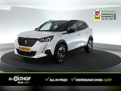 Peugeot 2008 - 1.2 PureTech GT-Line | SCHUIF-KANTEL | CARPLAY |