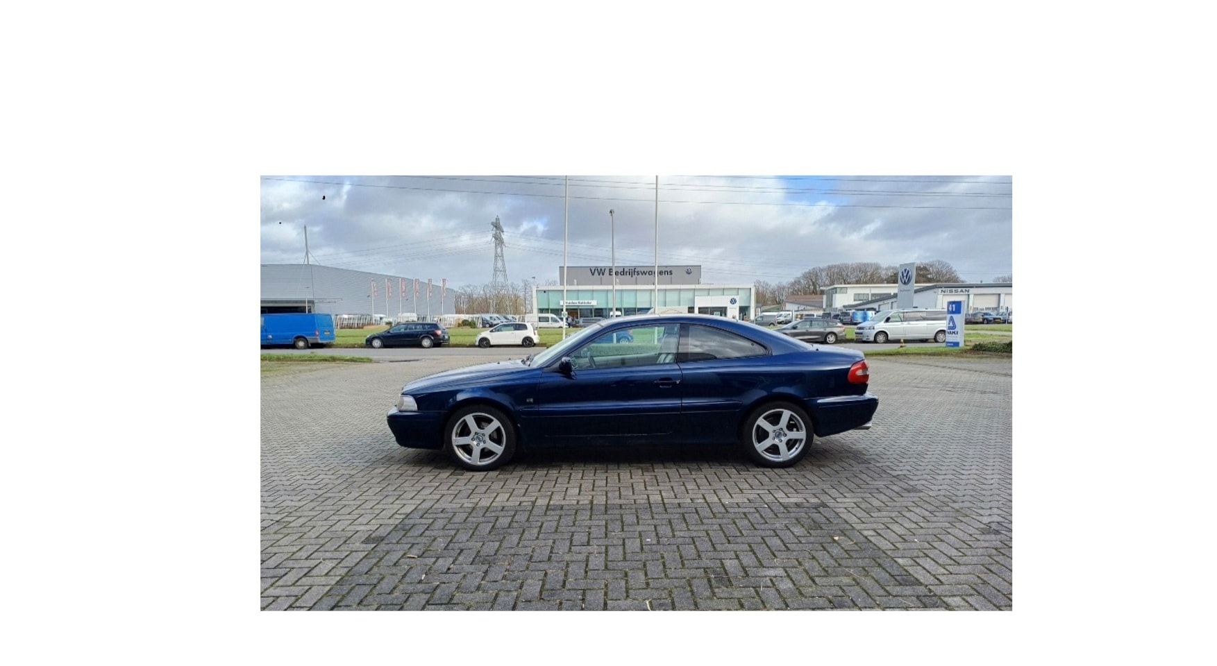 Volvo C70 Coupé - 2.4 - AutoWereld.nl
