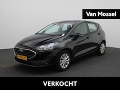 Ford Fiesta - 1.0 EcoBoost Connected | Cruise Control | Draadloos Laden | Apple Carplay/Android Auto | A