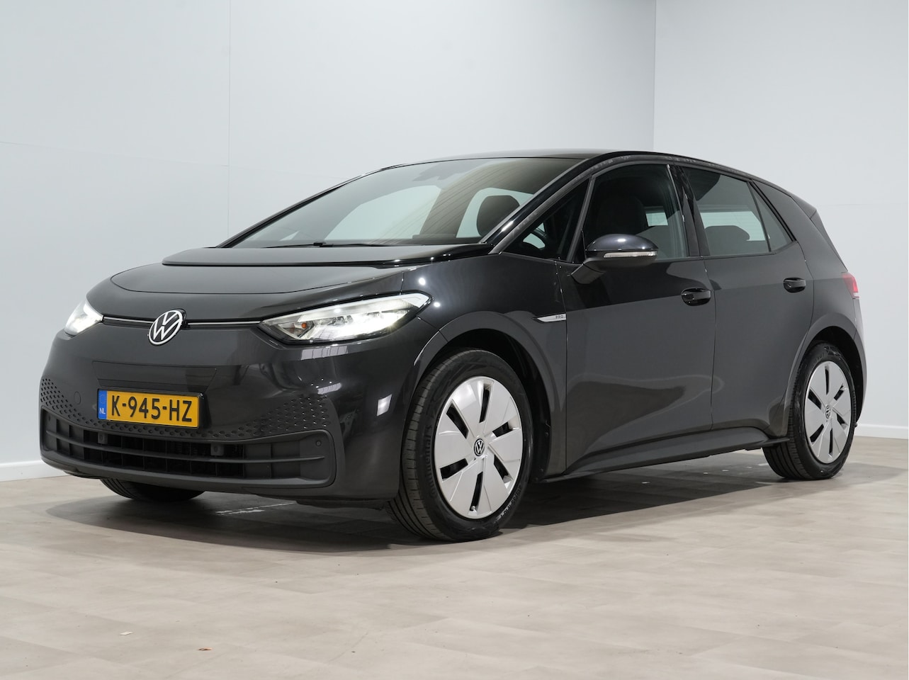 Volkswagen ID.3 - Life 58 kWh Navigatie 266 - AutoWereld.nl