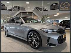 BMW 3-serie Touring - 330e M-sport, Pano, H/K, Adaptive, Dealer onderhouden