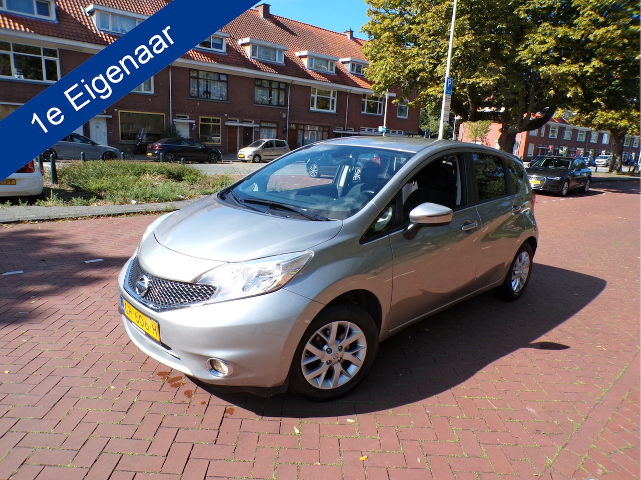 Nissan Note - 1.2 Connect Edition 1E EIGENAAR..... NIEUWSTAAT ORG KM NAP AANTOONBAAR...... - AutoWereld.nl