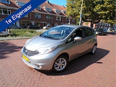 Nissan Note - 1.2 Connect Edition 1E EIGENAAR..... NIEUWSTAAT ORG KM NAP AANTOONBAAR