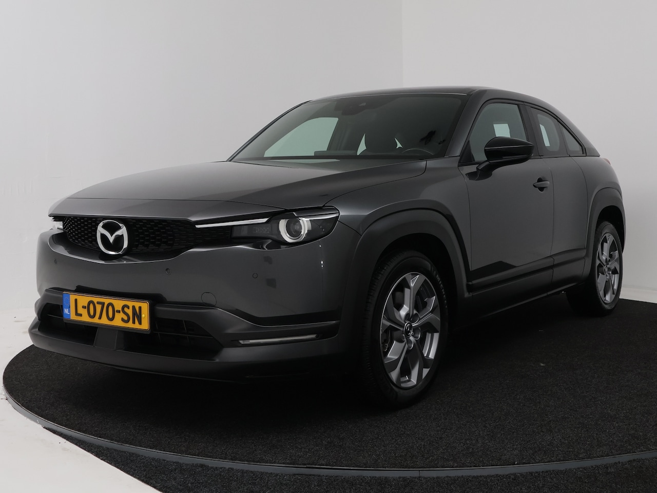 Mazda MX-30 - e-SkyActiv 145 Comfort 36 kWh Onderweg-naar-dealer - AutoWereld.nl