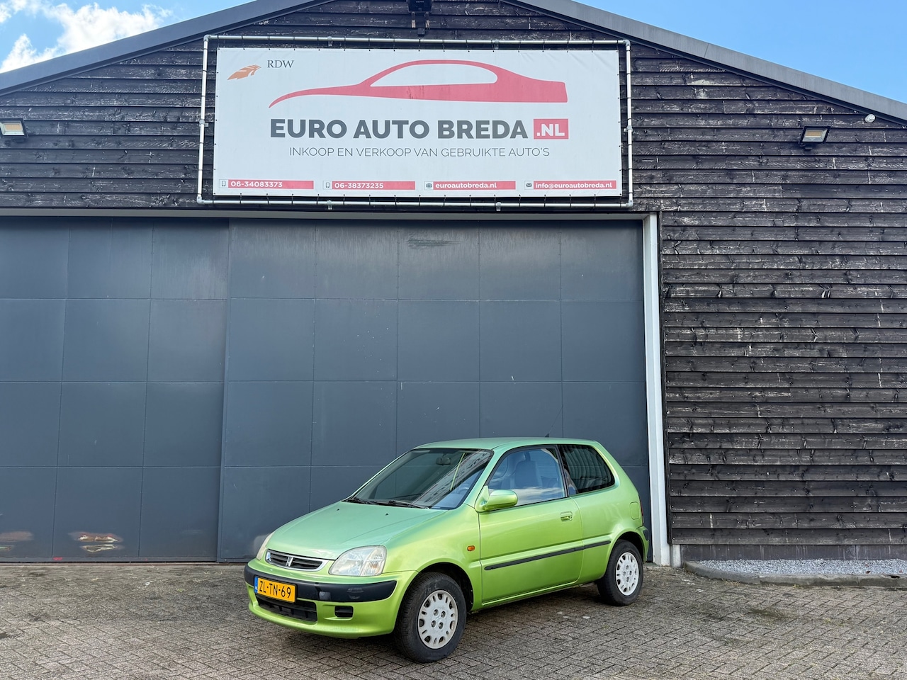 Honda Logo - 1.3i CVT Automaat - AutoWereld.nl