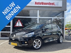 Renault Clio - 0.9 TCe Limited /Cruise/Airco/Navi/Onderhoudshistorie/