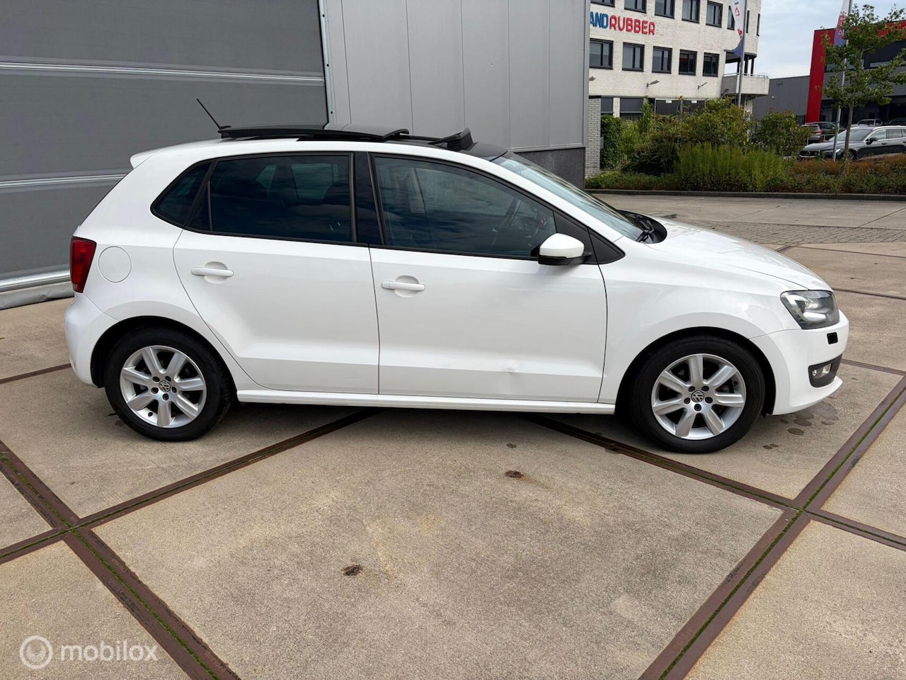 Volkswagen Polo - 1.2 TSI Highline 1.2 TSI Highline - AutoWereld.nl