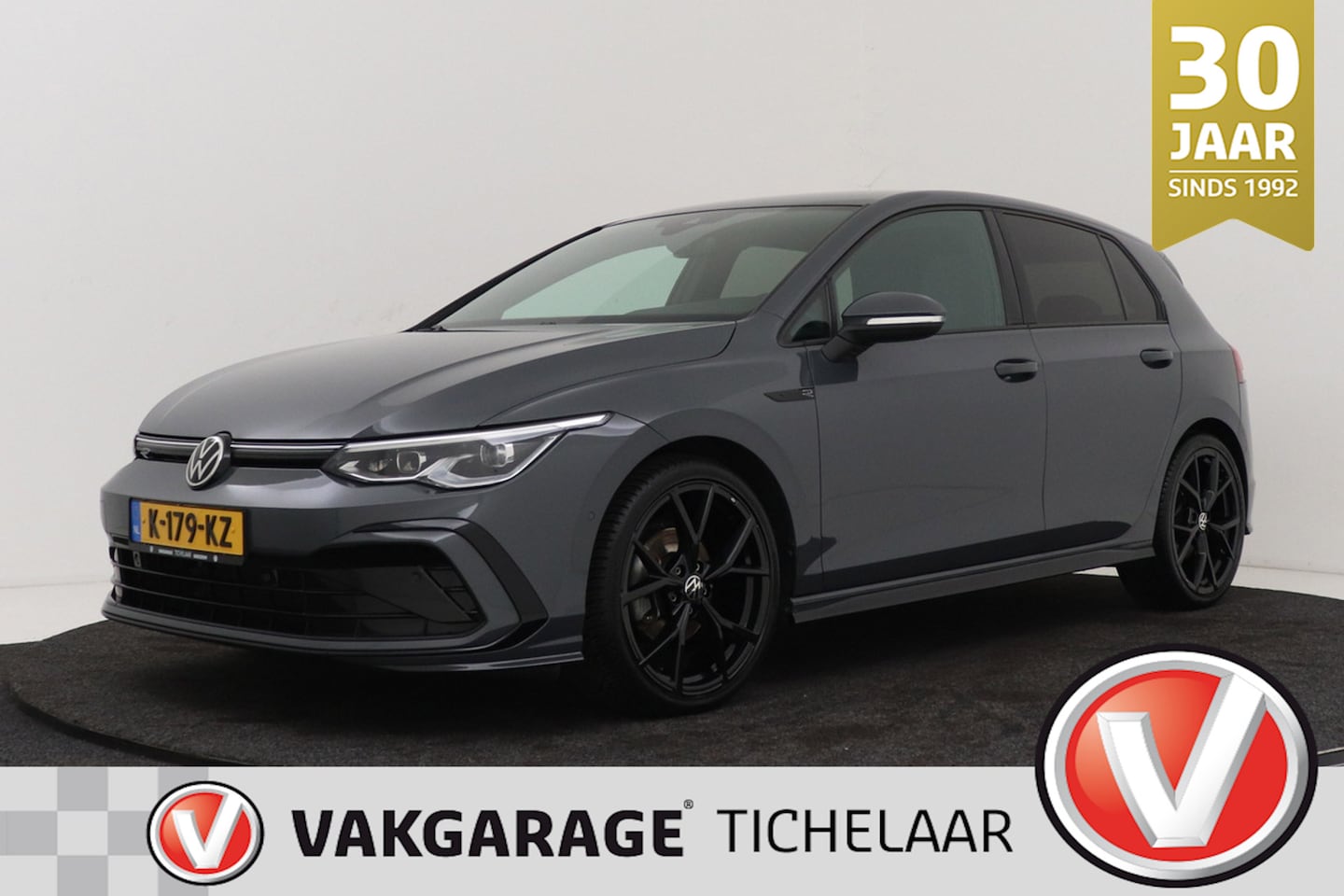 Volkswagen Golf - 1.5 TSI R-Line | Virtual Cockpit | Org. NL | Camera | CarPlay | Adapt. Cruise | Stoelverwa - AutoWereld.nl