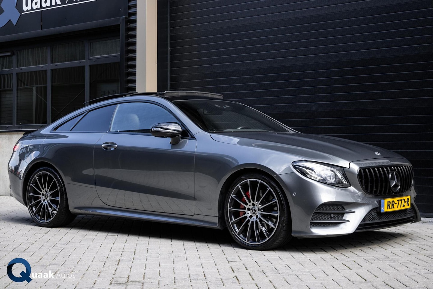 Mercedes-Benz E-klasse Coupé - 300 Premium 300 Premium - AutoWereld.nl