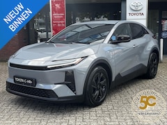 Toyota C-HR - C-HR+ First Edition 77 kWh STOEL/STUURVERWARMING EL-ACHTERKLEP BLINDSPOT CLIMA APPLE/ANDRO