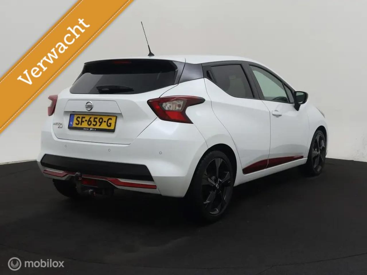 Nissan Micra - 0.9 IG-T N-Connecta *NL, NAVI, CLIMA, RIJKLAARPRIJS