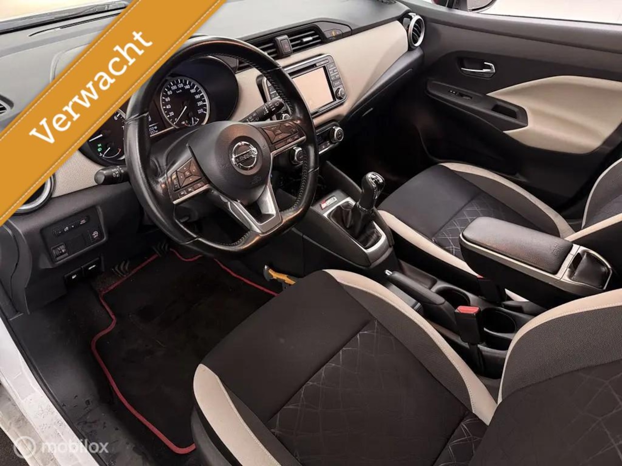 Nissan Micra - 0.9 IG-T N-Connecta *NL, NAVI, CLIMA, RIJKLAARPRIJS
