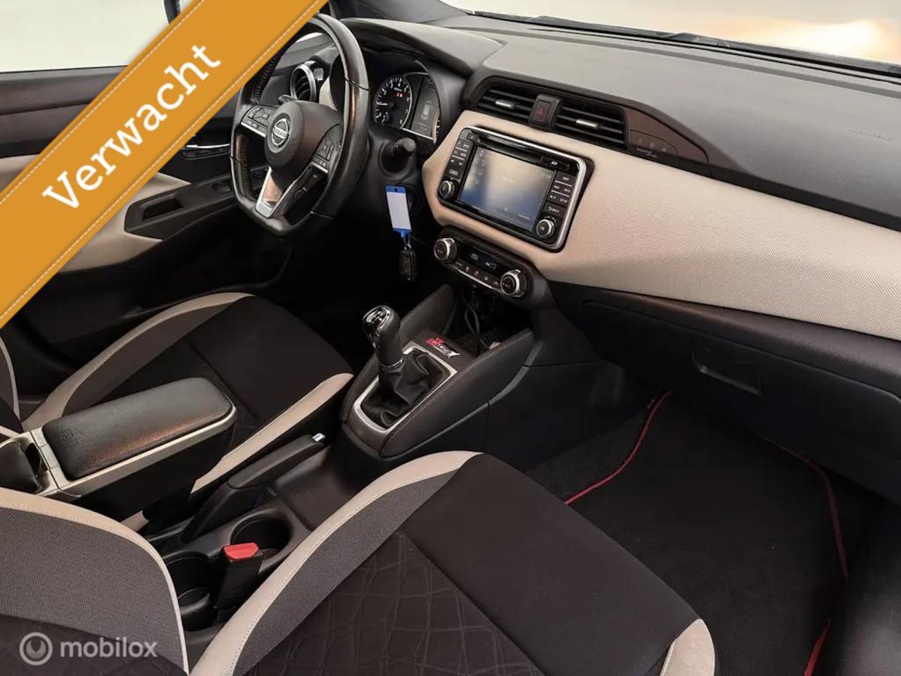 Nissan Micra - 0.9 IG-T N-Connecta *NL, NAVI, CLIMA, RIJKLAARPRIJS