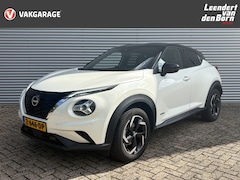 Nissan Juke - 1.6 Hybrid N-Connecta | Apple Carplay/Android Auto | Automaat | Hybride | Camera | Cruise