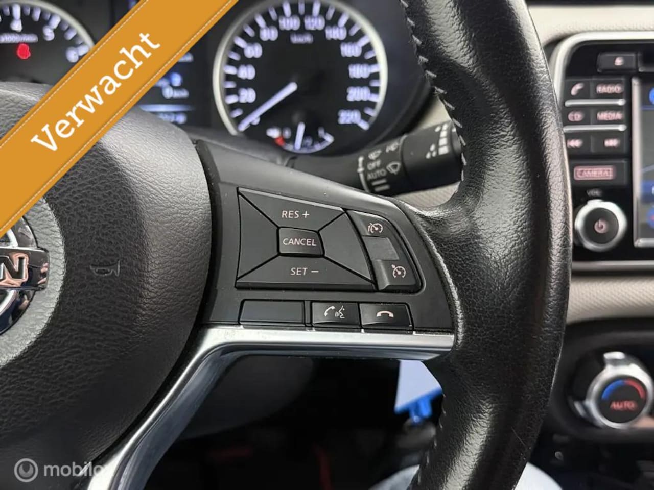 Nissan Micra - 0.9 IG-T N-Connecta *NL, NAVI, CLIMA, RIJKLAARPRIJS!*