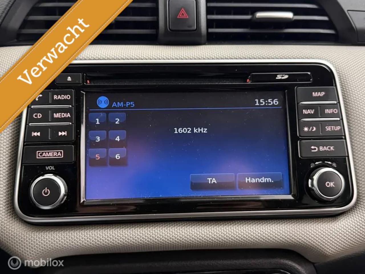Nissan Micra - 0.9 IG-T N-Connecta *NL, NAVI, CLIMA, RIJKLAARPRIJS!*