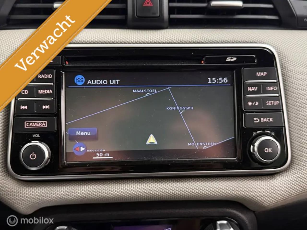 Nissan Micra - 0.9 IG-T N-Connecta *NL, NAVI, CLIMA, RIJKLAARPRIJS!*