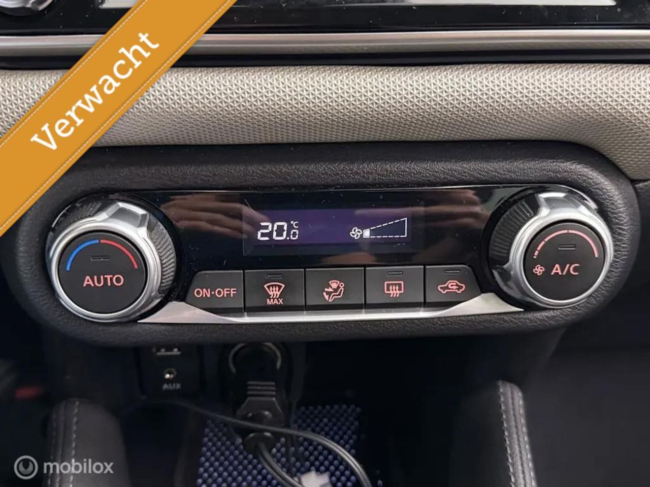 Nissan Micra - 0.9 IG-T N-Connecta *NL, NAVI, CLIMA, RIJKLAARPRIJS!*