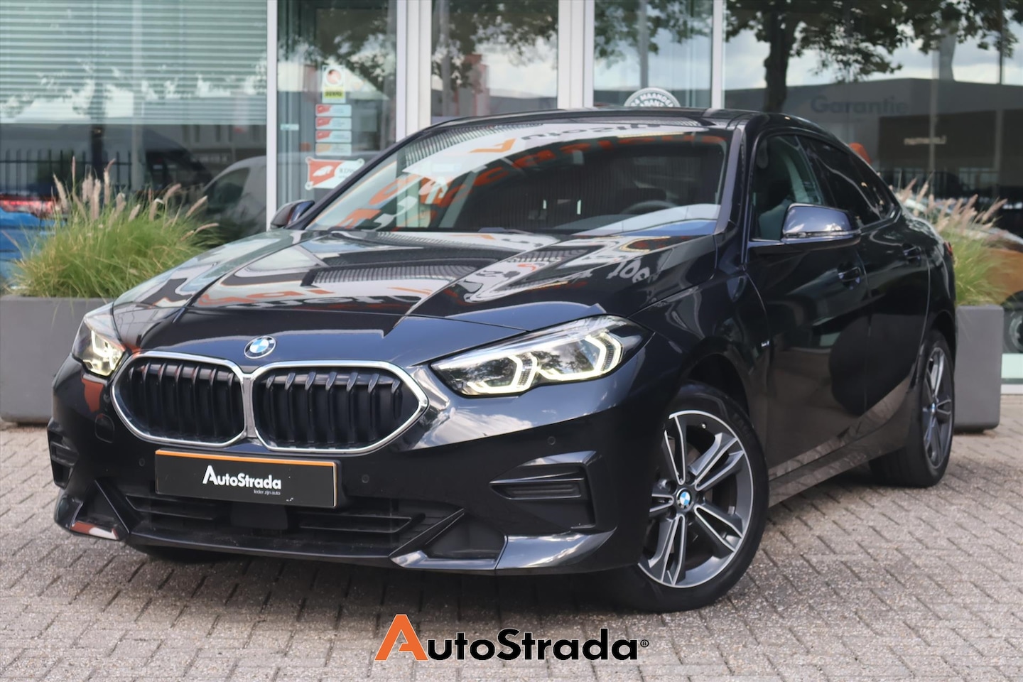 BMW 2-serie Gran Coupé - (f44) 218i SportLine | Sfeer | Camera | LED | Stoelverwarming | - AutoWereld.nl