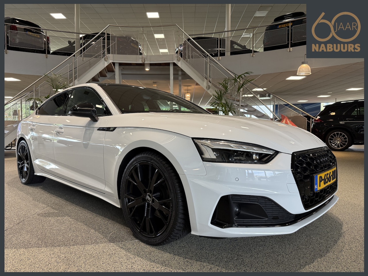 Audi A5 Sportback - 35 TFSI 35 TFSI 150PK, RS-stoelen, B&O, Adaptive, Massage, 19inch - AutoWereld.nl