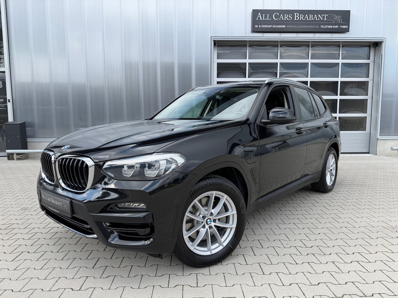 BMW X3 - XDrive30e High Executive / 1e eigenaar/ leder/led - AutoWereld.nl