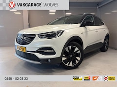 Opel Grandland X - 1.2 Turbo Ultimate | CLIMA | ELEKTR ACHTERKLEP | LED | CAR PLAY |