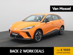 MG MG4 - 51 kWh Standard | APPLE CARPLAY | CLIMATE CONTROL | CRUISE CONTROL |