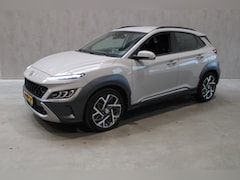 Hyundai Kona - 1.6 GDI HEV Premium Leer/Camera/PDC/ Prijs is rijklaar incl bovag garantie
