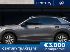 Volkswagen T-Roc - Limited Edition 1.5 eTSI 85 kW / 116 PK SUV 7 vers