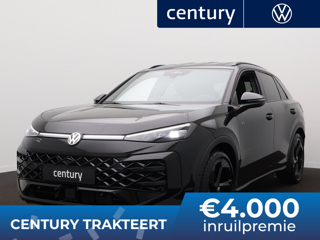 Volkswagen T-Roc - R-Line First Edition 1.5 eTSI 110 kW / 150 PK SUV - AutoWereld.nl