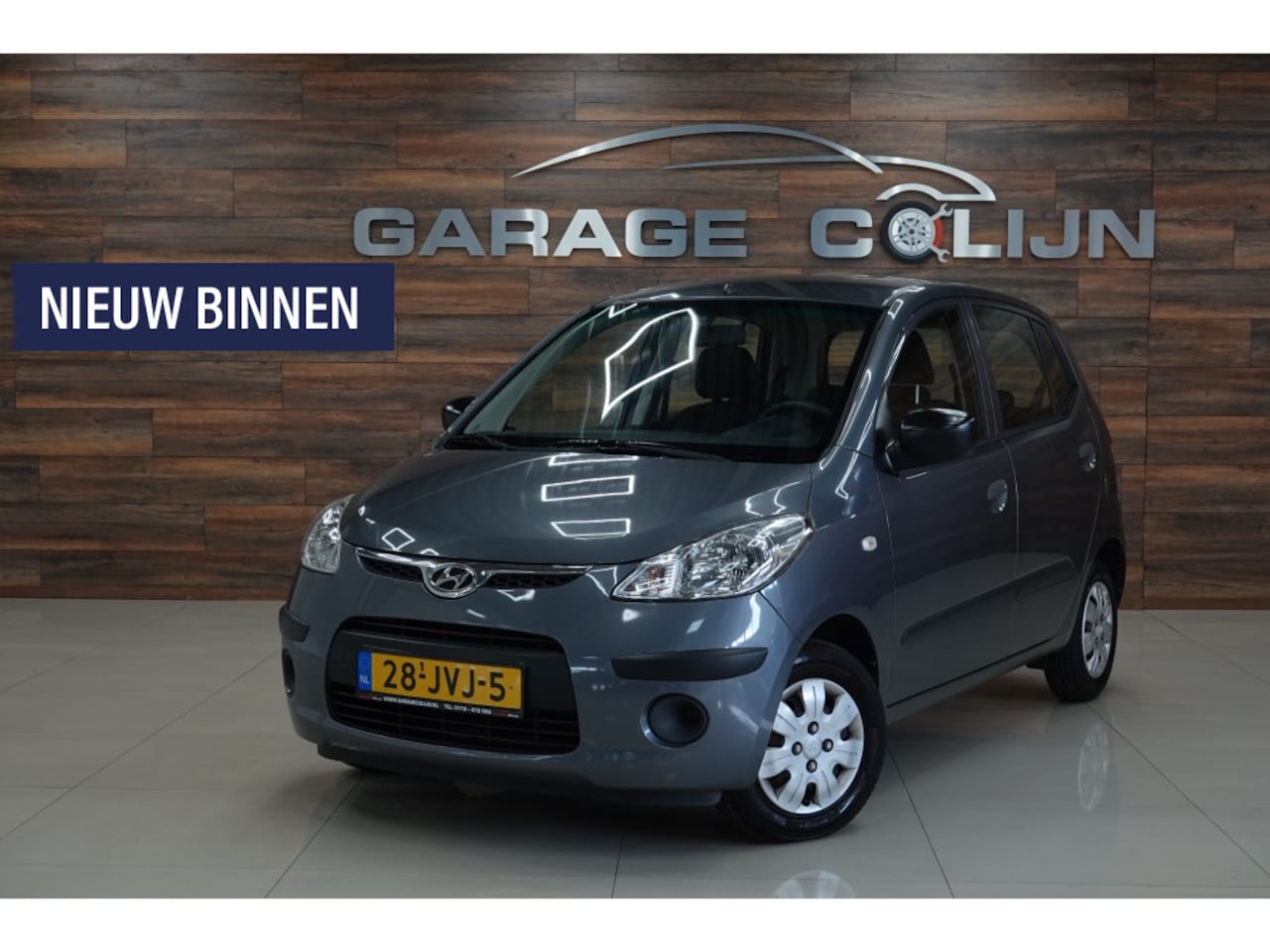 Hyundai i10 - 1.1 Active | NAP | NL AUTO | - AutoWereld.nl