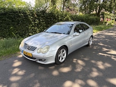 Mercedes-Benz C-klasse Sportcoupé - 160