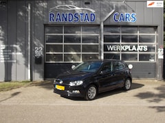Volkswagen Polo - 1.2 TSI Comfortline Airco Elek Pakket 5Deurs 2015bj GARANTIE