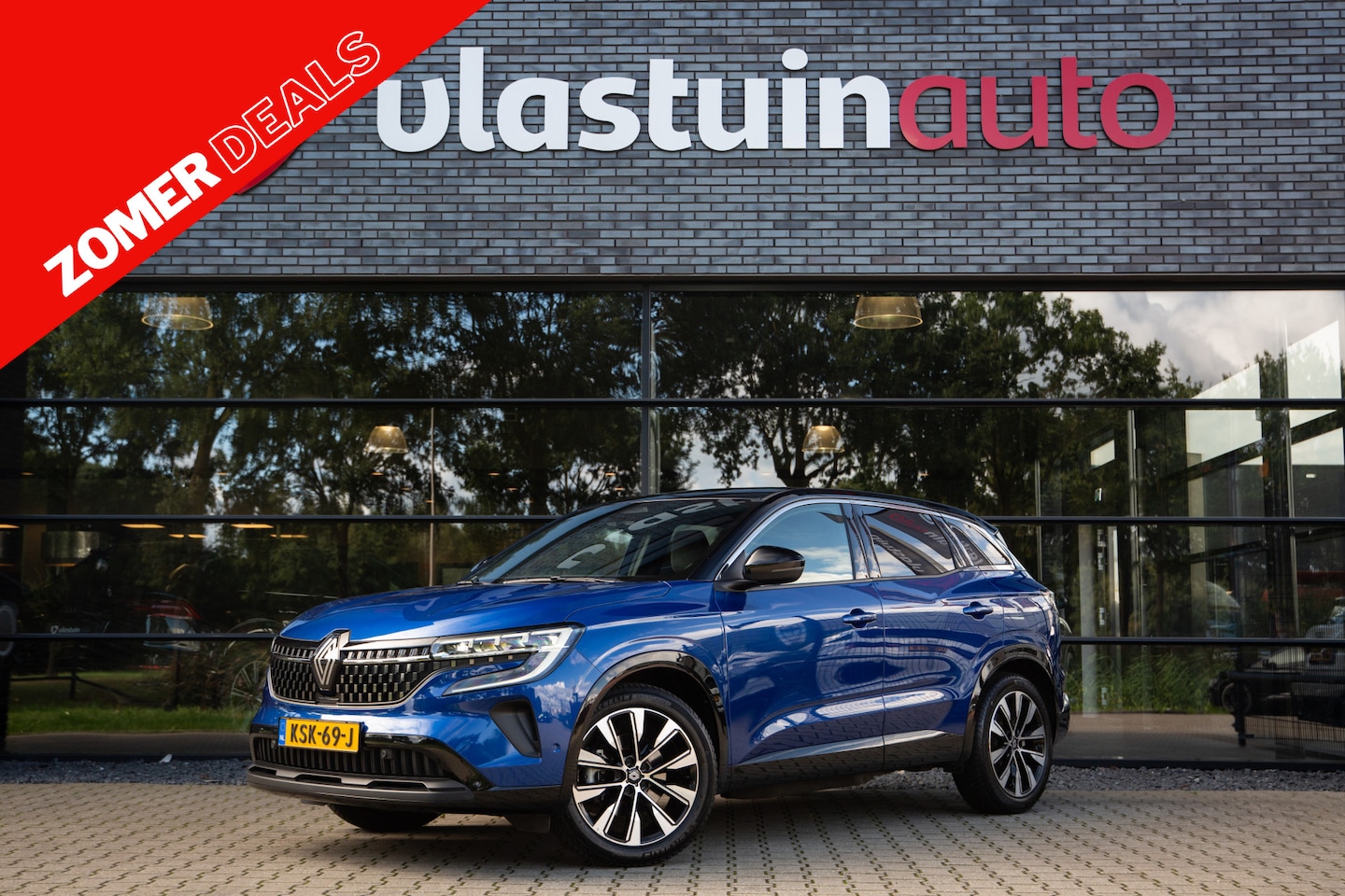 Renault Austral - 1.2 E-Tech full hybrid 200 techno 1.2 E-Tech full hybrid 200 techno - AutoWereld.nl