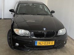 BMW 1-serie - 118i | Sportieve uitvoering en geluid