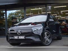 Mercedes-Benz EQA - 250+ AMG-Line 71 kWh Panorama Memory Camera 360 Keyless Pdc
