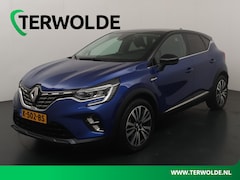 Renault Captur - TCe 130 EDC GPF Initiale Paris | Schuif- / kanteldak | Adapt. Cruise | BOSE Audio |