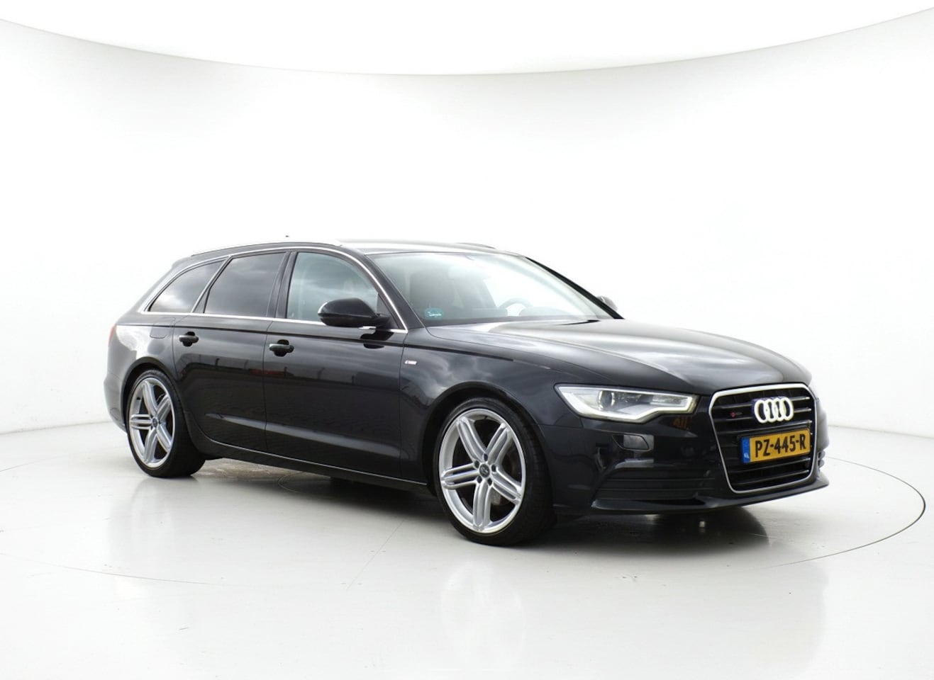 Audi A6 Avant - 3.0 TDI Pro Line S-Line-Leer-Xenon-Camera-Memory - AutoWereld.nl