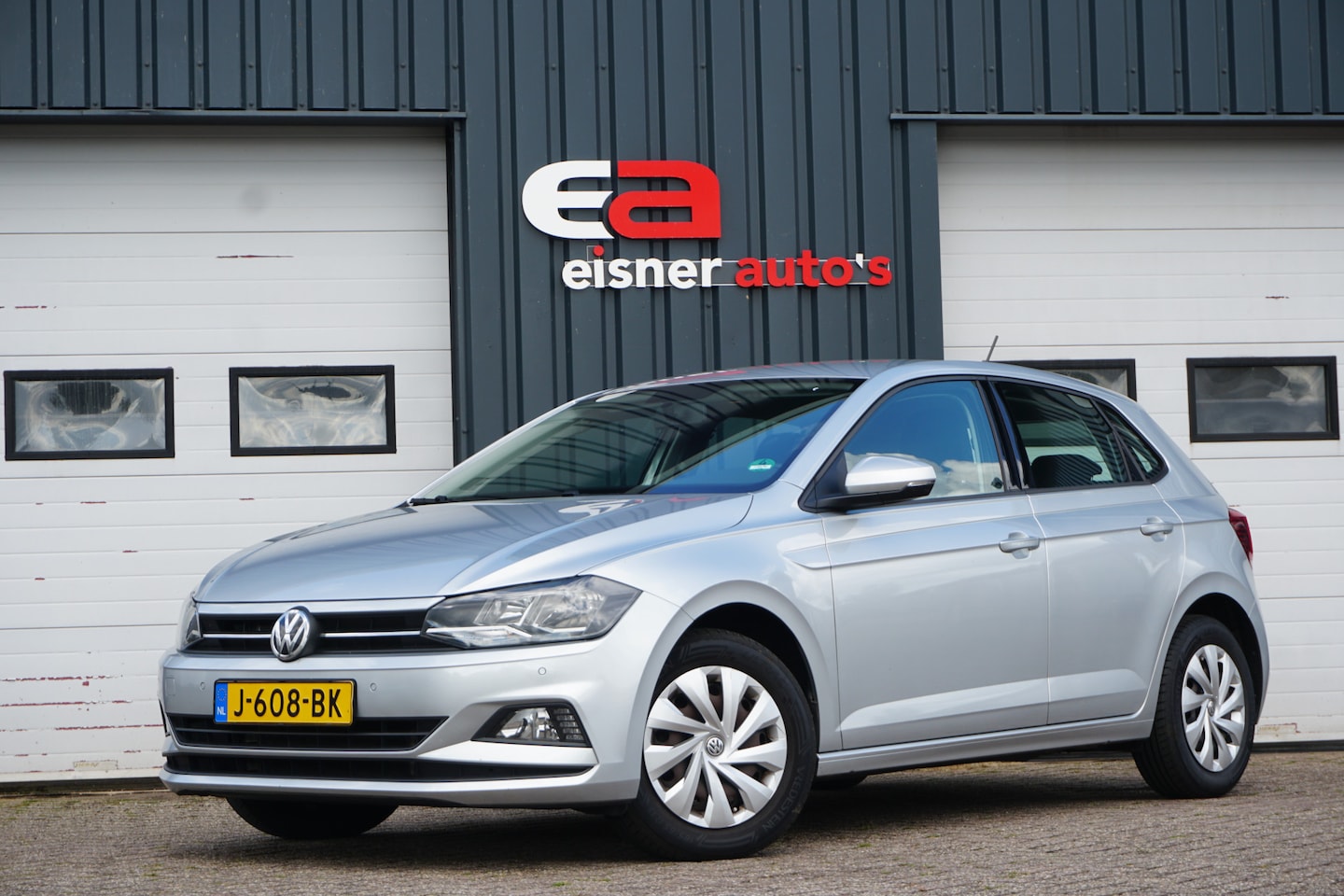 Volkswagen Polo - 1.0 TSI Comfortline Automaat | ADAPT. CRUISE | VIRT. COCKPIT | CARPLAY | PDC V+A - AutoWereld.nl